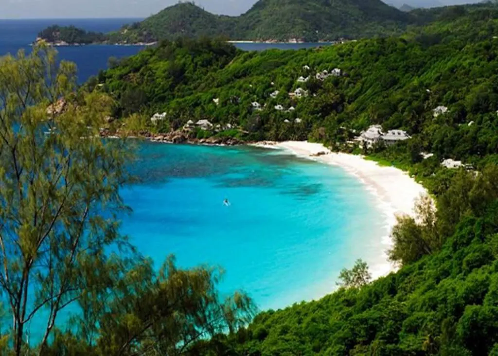 Vakantiehuis Stephna Residence Anse Boileau Seychellen