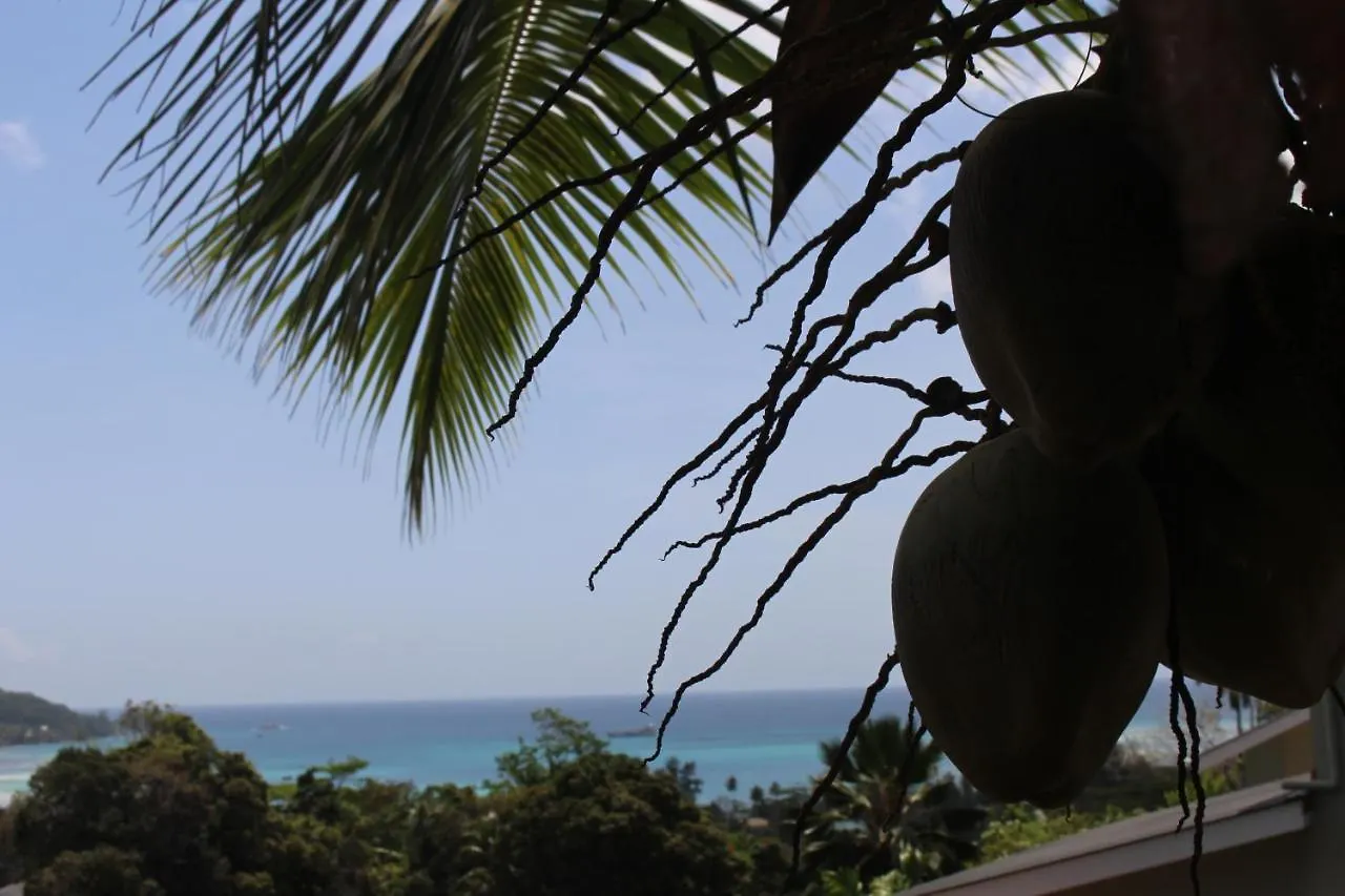 Vakantiehuis Stephna Residence Anse Boileau Seychellen