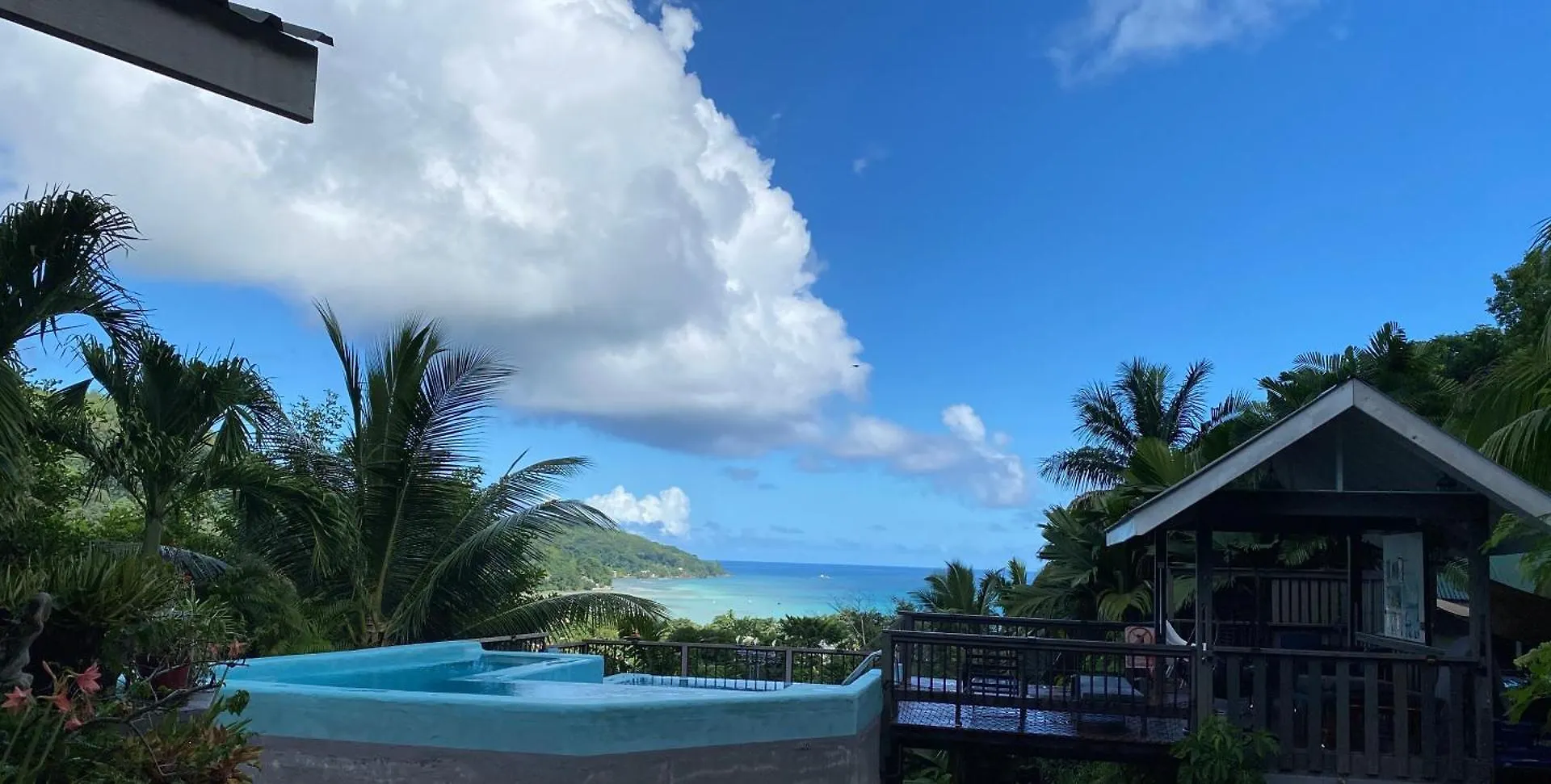 Stephna Residence Anse Boileau Nyaraló