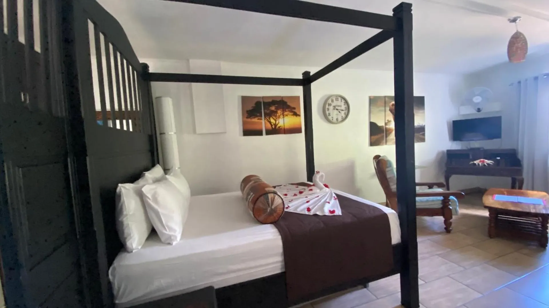 Nyaraló Stephna Residence Anse Boileau