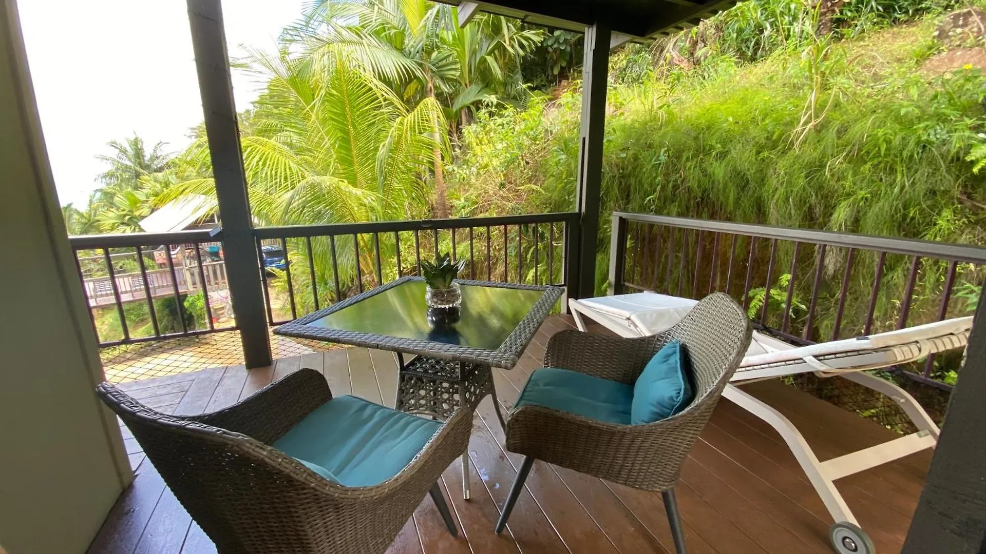 Stephna Residence Anse Boileau Seychelles - szigetek