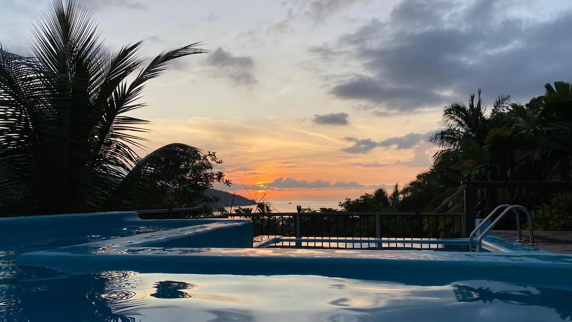 Nyaraló Stephna Residence Anse Boileau Seychelles - szigetek