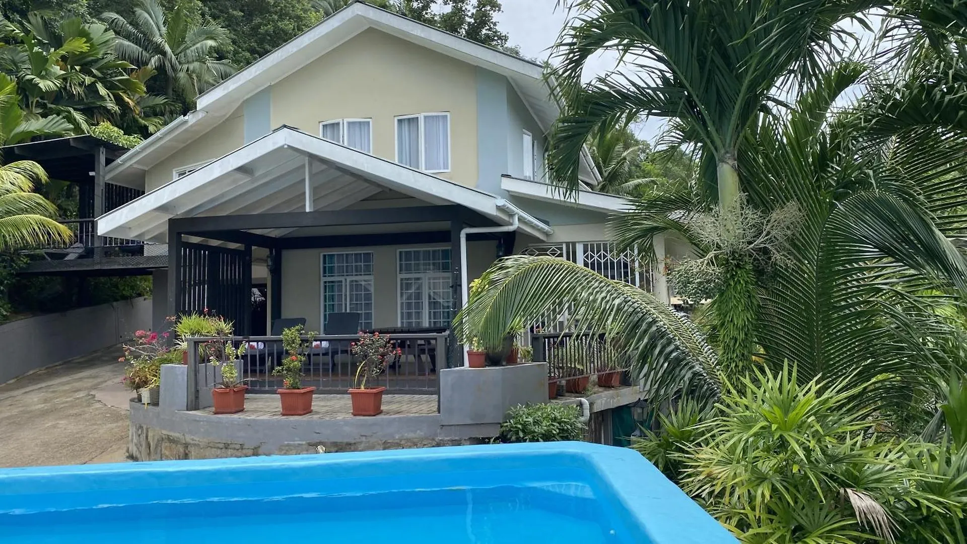 Stephna Residence Anse Boileau Nyaraló