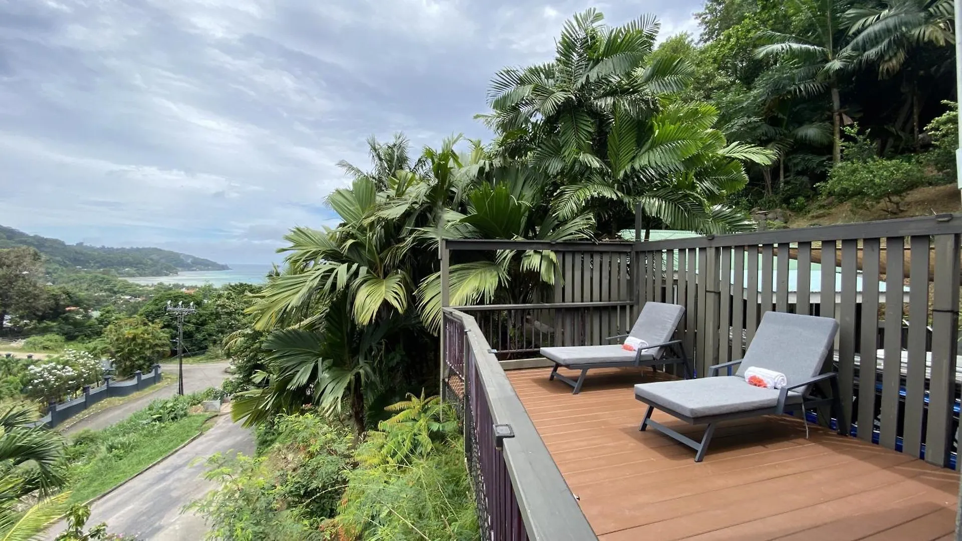 Stephna Residence Anse Boileau 0*,