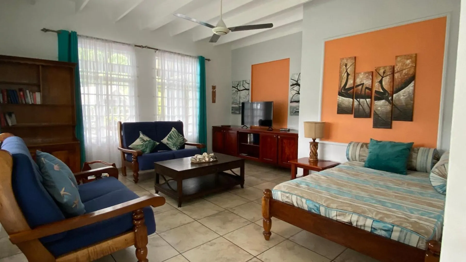 Stephna Residence Anse Boileau 0*,  Seychelles - szigetek