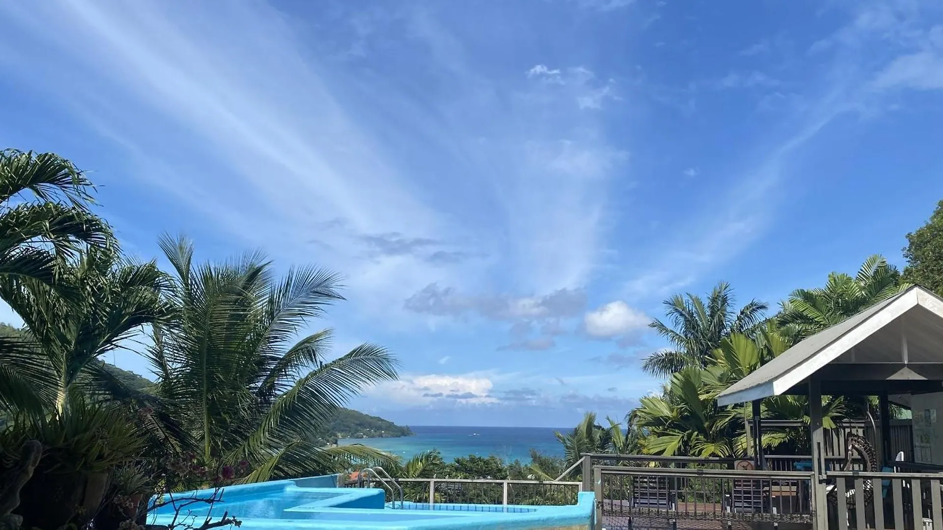 Stephna Residence Anse Boileau