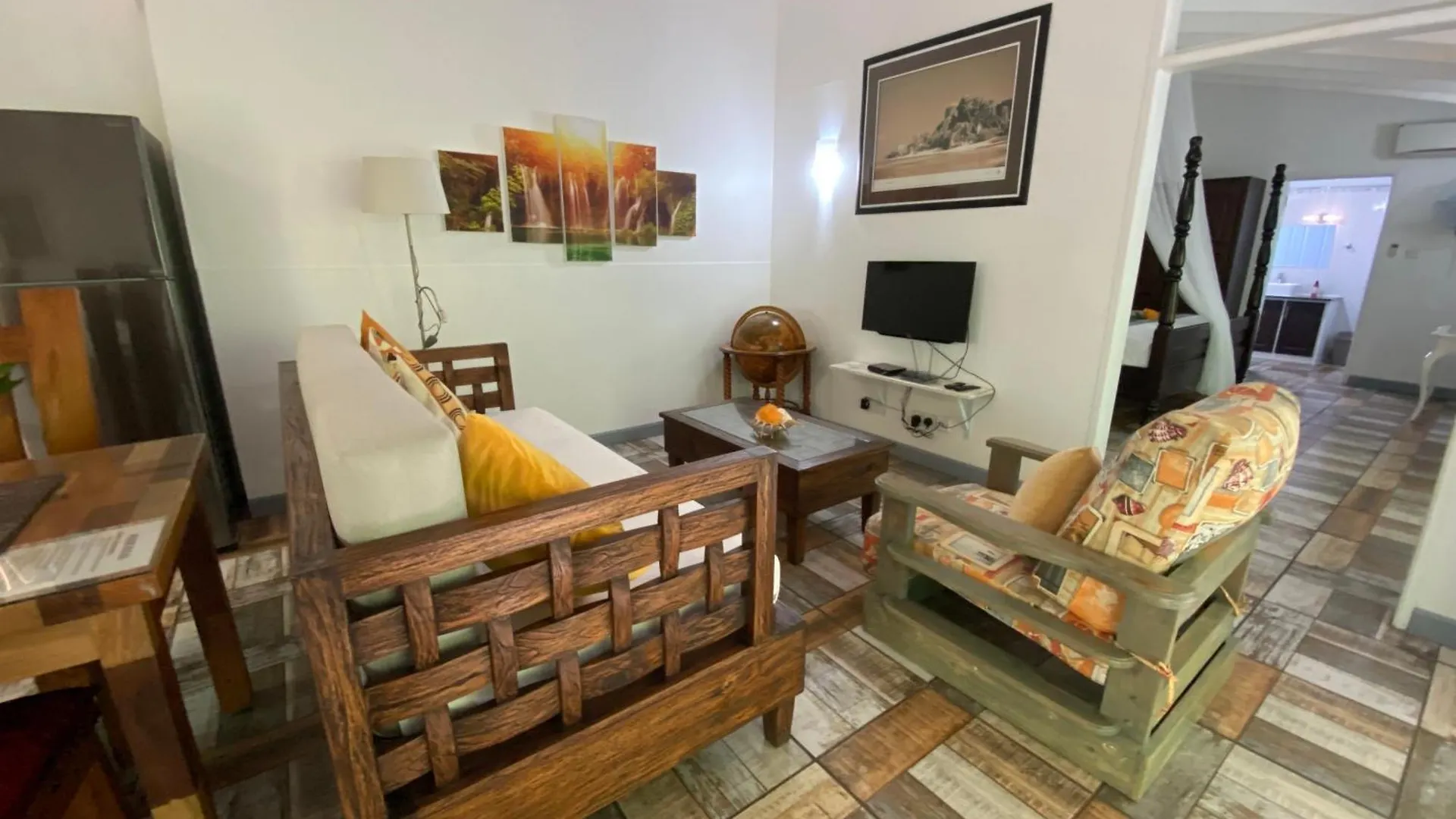 Stephna Residence Anse Boileau Seychelles - szigetek