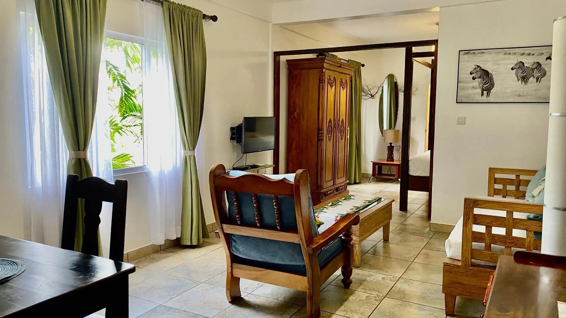 Stephna Residence Anse Boileau 0*,  Seychelles - szigetek