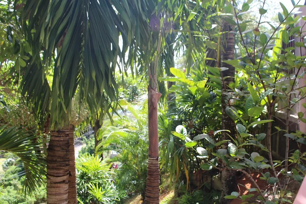 Nyaraló Stephna Residence Anse Boileau