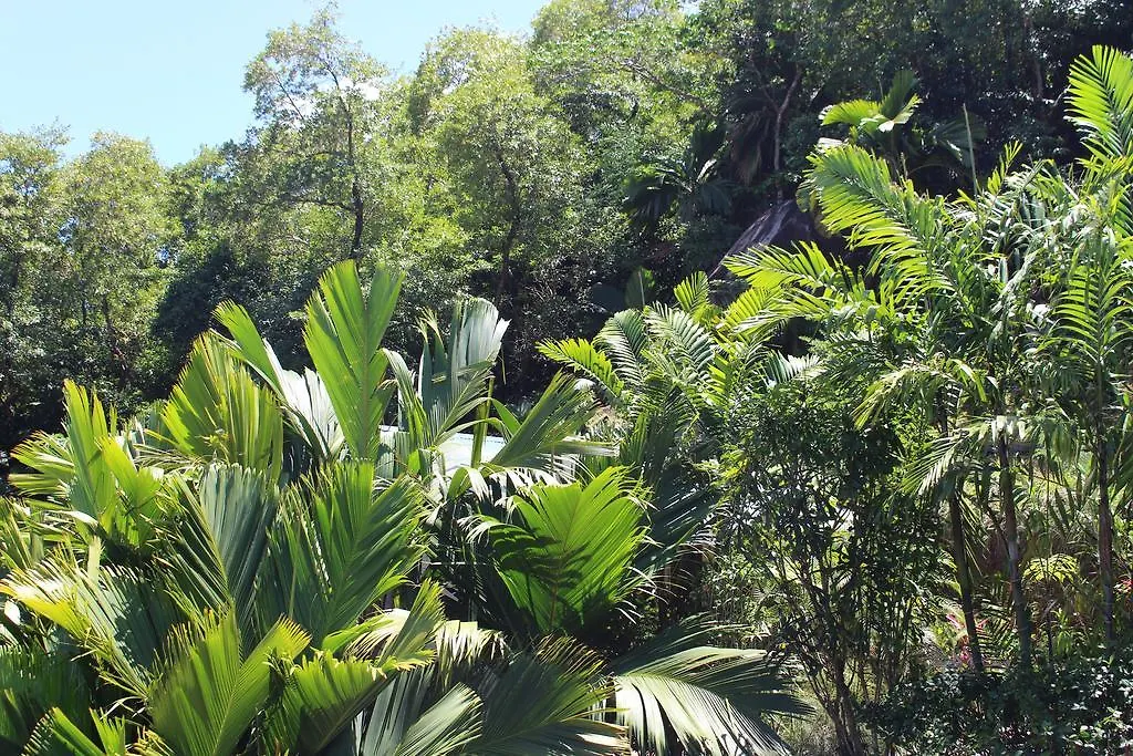 Stephna Residence Anse Boileau Nyaraló