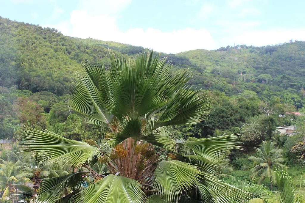 Nyaraló Stephna Residence Anse Boileau