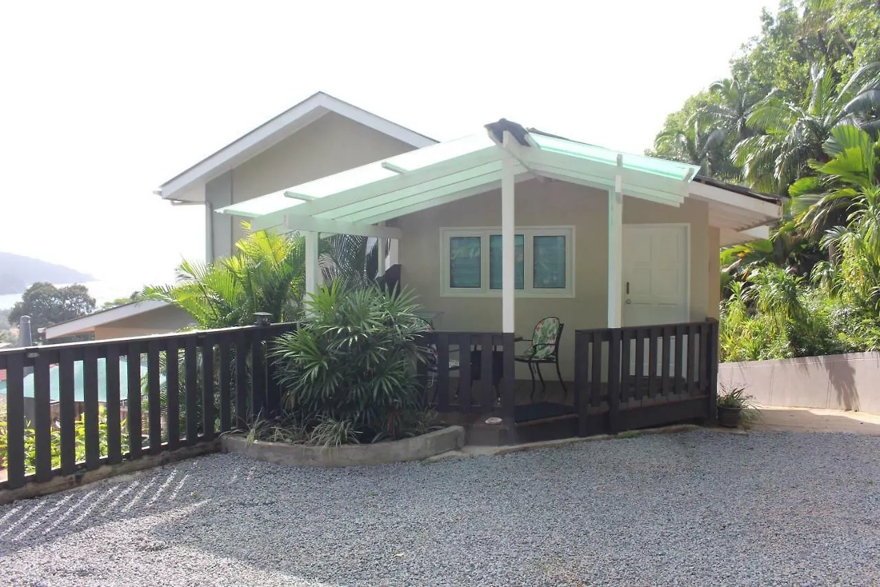 Stephna Residence Anse Boileau