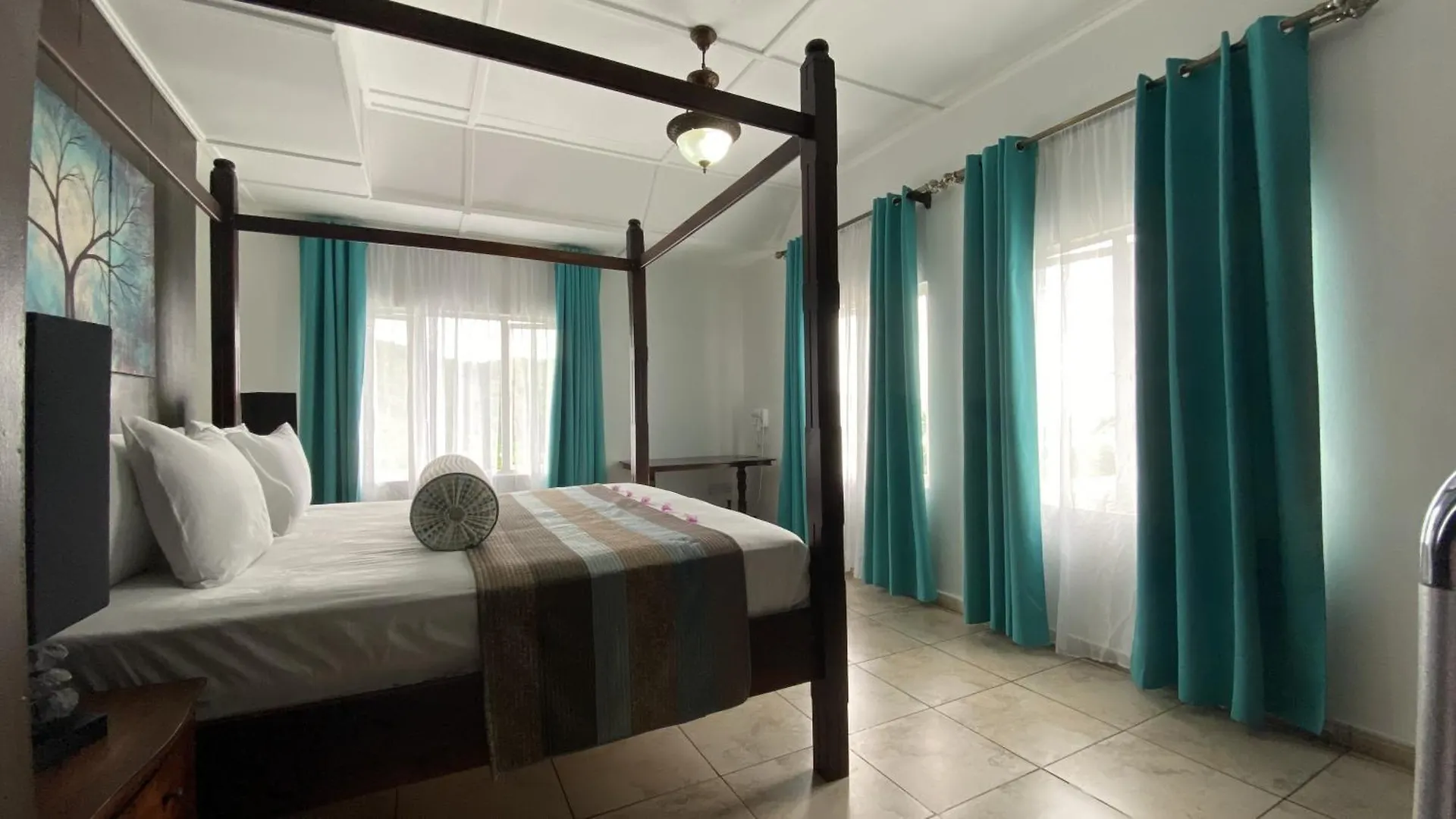 別荘 Stephna Residence Anse Boileau